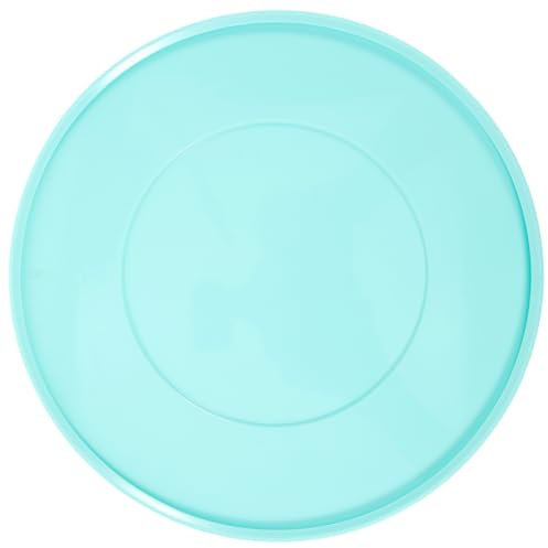 Holibanna Silicone Lid for Pressure Cooker Inner Pot Diameter Replacement Cover for Pots Heat Cold Resistant Flexible Food Grade Silicone Space Saving Design