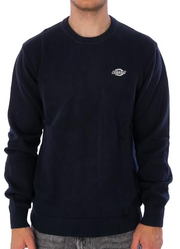 MAGLIE Uomo DICKIES SUMMERDALE SWEATSHIRT - DK0A4Y6Q L181 NIHHT SKY