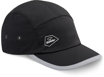 Eisbär Orbit Laufkappe Herren Damen - Sport Cap dünn leicht kühlend | Sportcap, Kühleffekt, Sonnenschutz, Sonnencap, Laufcap, Runningcap, Laufen, Trailrunning, Wandern, leicht, dünn, kühlend