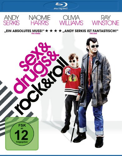 Sex & Drugs & Rock & Roll [Blu-ray]