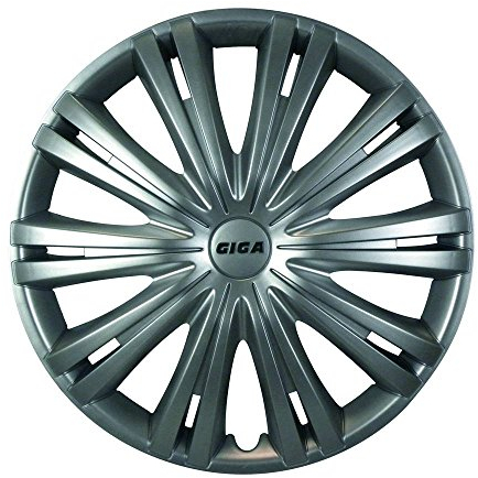 Carpoint 2211102 Radzierblende giga 16 Zoll - 4-er Set