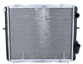 NRF 507345 Kühler, Motorkühlung