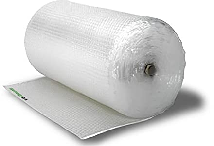 GREEN24 Noppenfolie Luftpolsterfolie 10m (15m²) PRO3 - Frostschutz, Windschutz und Winterschutz - Isolierung und Wärmeschutz - Polyethylen oder Polypropylen