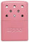 Zippo Unisex – Erwachsene PINK 6 Hours Handwärmer,60001663, rosa, 6h