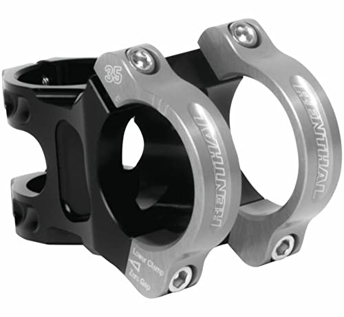 Renthal Apex 35 Stem Black/Gold, 50mm