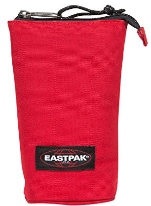 Eastpak Federtasche 18 × 8 × 6 cm., Unisex, One Size, Rot