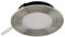 EVN L20301302 LED-Einbauleuchte LED LED fest eingebaut 3W Chrom