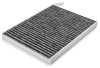 UFI Filters, Filtro de Habitáculo de Carbón Activo 54.233.00 | de Recambio, Apto para Coches, Apto para Renault Koleos