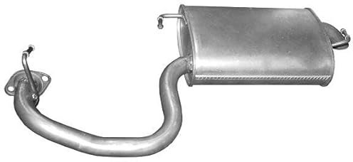 Vegaz TS-335 Endschalldämpfer