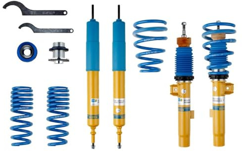BILSTEIN 47-269064 Bilstein B14 Komplettfahrwerk | 47-269064 passend für B3 D3 1 3 |