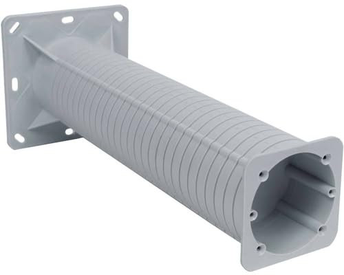 Kopos Elektroinstallationsdose 300 mm selbstlöschend Wärmedämmung Wand Montage Steckdose inkl. Befestigungsmaterial