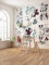 Komar Disney Vlies Fototapete Mickey and Friends | Größe: 350 x 280 cm (Breite x Höhe), Bahnbreite 50 cm | Tapete, Wandbild, Dekoration, Wandbelag, Kinderzimmer, Schlafzimmer | DX7-026, bunt