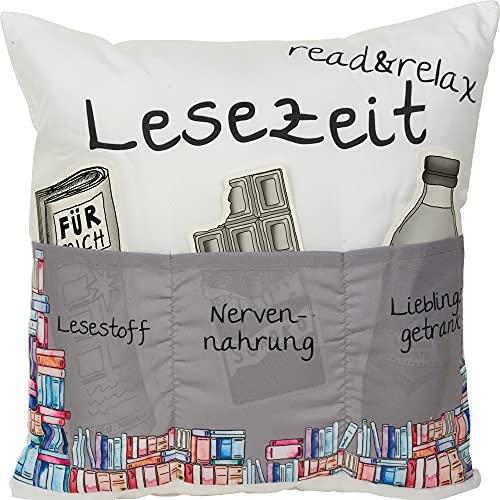 Sofahelden 8844 Taschen und Deko, Polyester, Elastan, Bunt, Einheitsgröße (1er Pack)