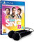 Let's Sing 13+ 2 micros - PlayStation 4 [Edizione: Spagna]