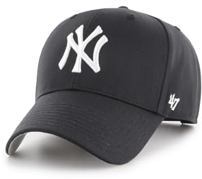 '47 Brand Adjustable Cap - MLB Basic New York Yankees schwarz