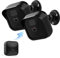 Blink Outdoor Camera Wall Mount Bracket,Weatherproof Protective Cover Case and 360 Degree Adjustable Mount for New Blink Outdoor Indoor Home Security Camera System (2 Pack)