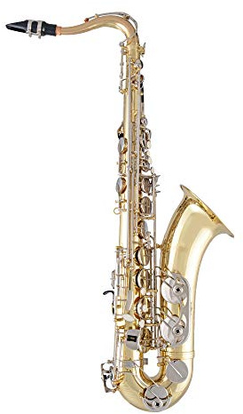 Selmer STS301 Student Tenor Saxophone - Gold Lacquer