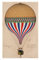 Close Up | HeiÃƒþluftballon Poster | Le Tricolore, E. Hamelin | Vintage Plakat | 61 cm x 91,5 cm