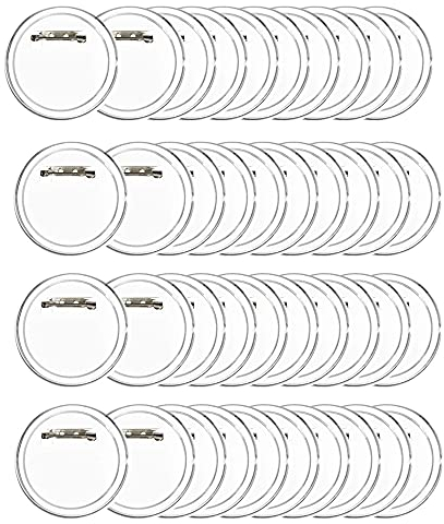 Buttons, 40 Tabletten Buttons Selber, Buttons Mit Anstecknadel, Design Button Pin, Verschleißfest, Nicht Spröde Und Luftdicht, Verwendet Für Schul- Und Kommerzielle Designabzeichen