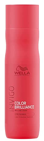 Wella Professionals INVIGO COLOR BRILLIANCE Shampoo for fine normal hair 250ml