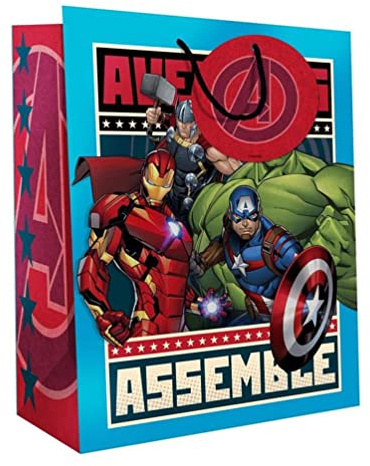 Marvel Avengers Asemble Geschenktasche, groß