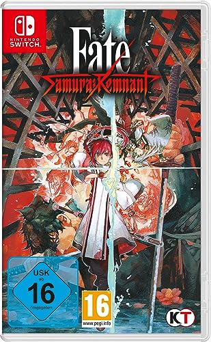 Fate/Samurai Remnant (Nintendo Switch)