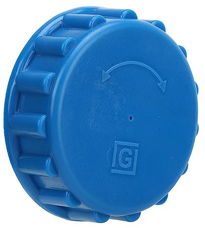 58mm Fuel Tank Cap for Diesel Parking Heater, Plastic Fuel Oil Gasoline Tank Cap with Sealing Gasket Replacement Parking Heater Accessories