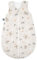 Julius Zöllner Sommerschlafsack Jersey, 0,5 TOG, waschbar bei 60°C, Made in Germany, OEKO TEX Standard 100, Savanne beige, Gr. 50/56