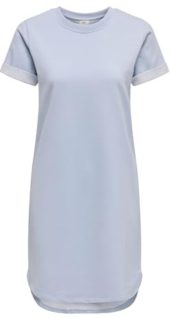 JDY Damen Jdyivy S/S Dress JRS Noos T-Shirt-Kleid (1er Pack)