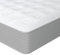 Good Nite Kleine Doppelmatratzen, 20,3 cm, 1,2 m, Hybrid-Matratze mit Komfort-Memory-Schaum, einzeln verpackt, Taschenfederkernmatratze, mittelfest, 7-Zonen-orthopädische Matratze, Doppelbett, 120 x