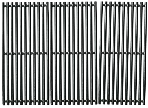 43,2 cm Grillroste für Charbroil Commercial Infrarot 463355220 463242516 463242515 466242615 463243016 463346017 3-Brenner Gasgrill, Gusseisen Grill Ersatzteile für Tru Infrarot GR 466-00 025-W1A