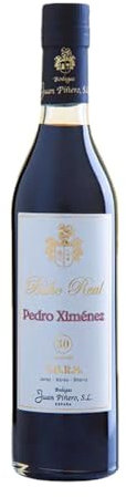 Juan Piñero Búho Real VORS Pedro Ximénez Jerez-Xérès-Sherry Botella Medium 50 cl Vino dulce