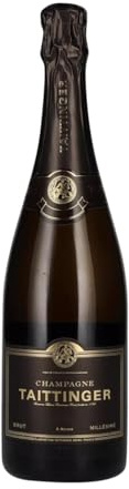 Taittinger Millésimé Brut Champagne Reserve 75 cl Weißer Sekt