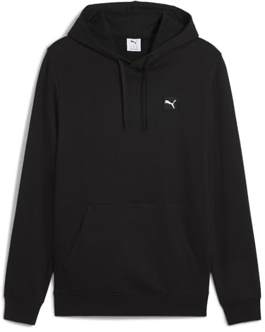PUMA Men's Ess Elevated Hoodie Fl Hoodies (pack of 1)