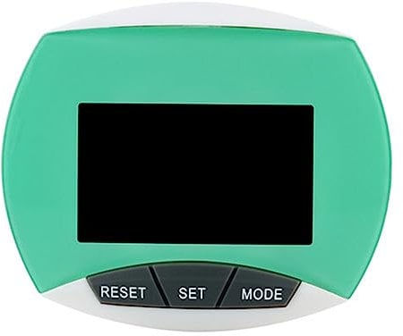 Reykentu Schrittzähler für ältere Menschen zum Gehen, elektronischer Tracker, präzise Schritte zum Gehen