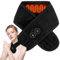 Rppiup Neck Heating Pad, USB Heating Pad Portable Neck Wrap with Vibration Massage, Heated Neck Wrap with 3 Levels Heat, Pain Relief Heating Pack for Soreness Stiffness, Shoulder Pain