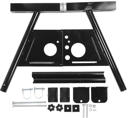 Verlängerungsleiter-Stabilisator, Professioneller Tragbarer Sicherheitsabstandshalter aus Stahl, Arbeiten über Dem Dach, Baumschnitt, Reinigung, Leicht, Einfache Installation