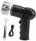 Electric Coconut Opener, Safe Easy to Open Young Coconuts Opening Tools with Grater USB Powered Stainless Steel Blade Kitchen Party Beach Commercial Home Use