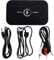 Cpolebev Bluetooth 5.3 Audio Receiver Stereo 3.5mm AUX Jack USB Dongle Music Wireless Adapter for Car PC TV Headphone