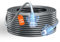 GEEKERA Starlink - Cable alargador Gen 3 (15 m/50 pies), resistente al agua, para antena estándar V4 y enrutador Gen3, 10 m/23 m/30 m/46 m, flexible, color gris