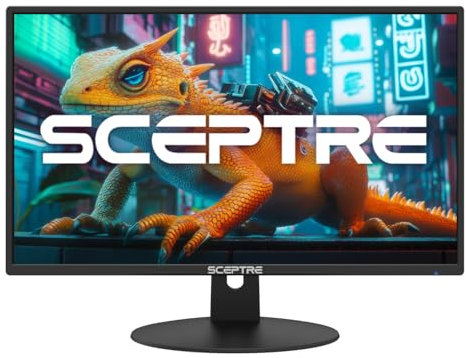 Sceptre New24-inch Gaming Monitor100Hz HDMI x2 Build-in Speakers 2025