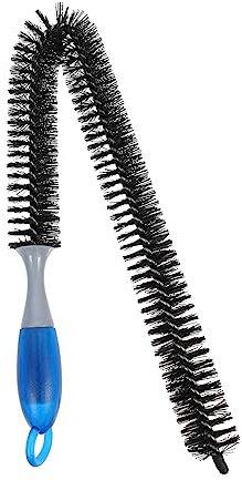 PRETYZOOM Brosse Nettoyage Radiateur Flexible Longue pour Conduit Sèche-Linge Brosse Nettoyer Serpentin Réfrigérateur
