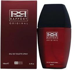 Dana Eau De Toilette Spray 100ml Rapport Eau De Toilette 100ml Unisex Adult Spicy Musk Travel Size