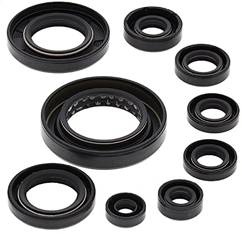 Vertex-Winderosa 822351 Oil Seal Kit