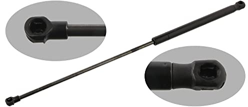 febi bilstein 34446 Gasdruckfeder für Heckklappe, 1 Stück | Kompatibel mit: CITROËN C4 I, C4 I Stufenheck