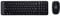Logitech MK220 Combo con Teclado y Ratón Inalámbrico compacto para Windows, Inalámbrico a 2,4 GHz con Receptor USB Unifying, Batería para 24 meses, PC, Portátil, Disposición QWERTY Español - Negro