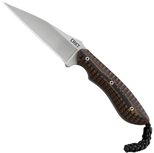 CRKT CR2388, Coltello Tascabile Unisex – Adulto, Marrone, Taglia Unica