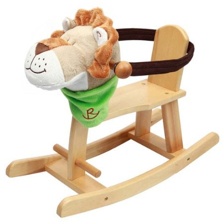 Torro Holzschaukelpferd *Kiddy Lion*