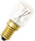 Bombilla para horno 25W E14 300-C