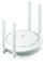 Zyxel Punto de acceso WiFi de doble banda 802.11ac PoE [2x2] con antena externa para entornos de alta densidad [WAC6502D-E], color blanco